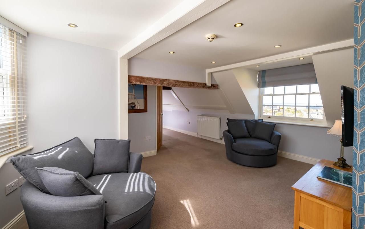 The Lodge Hunstanton Dış mekan fotoğraf