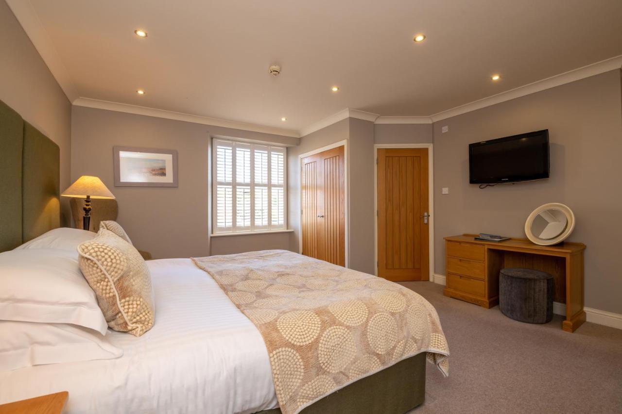 The Lodge Hunstanton Dış mekan fotoğraf