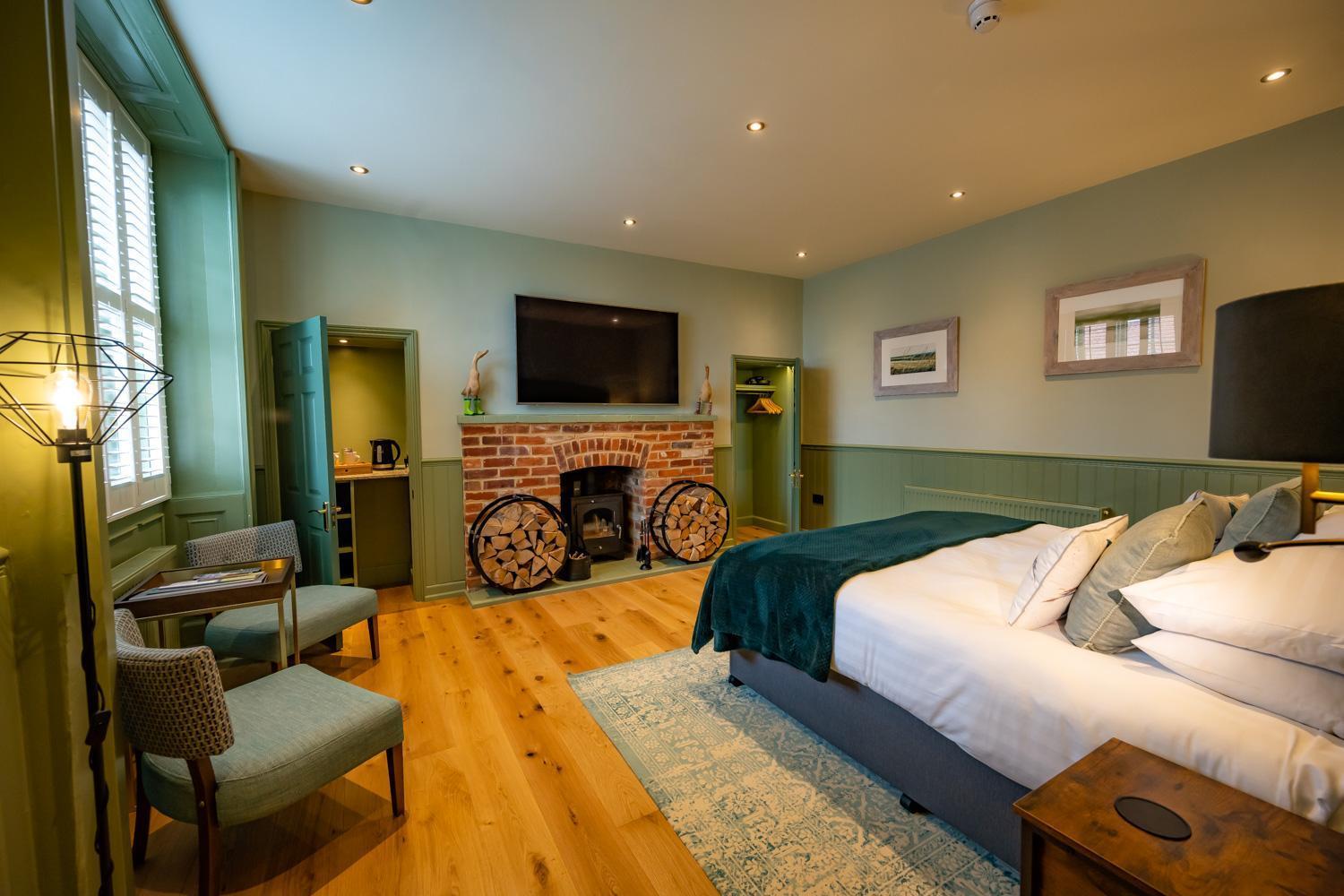 The Lodge Hunstanton Dış mekan fotoğraf
